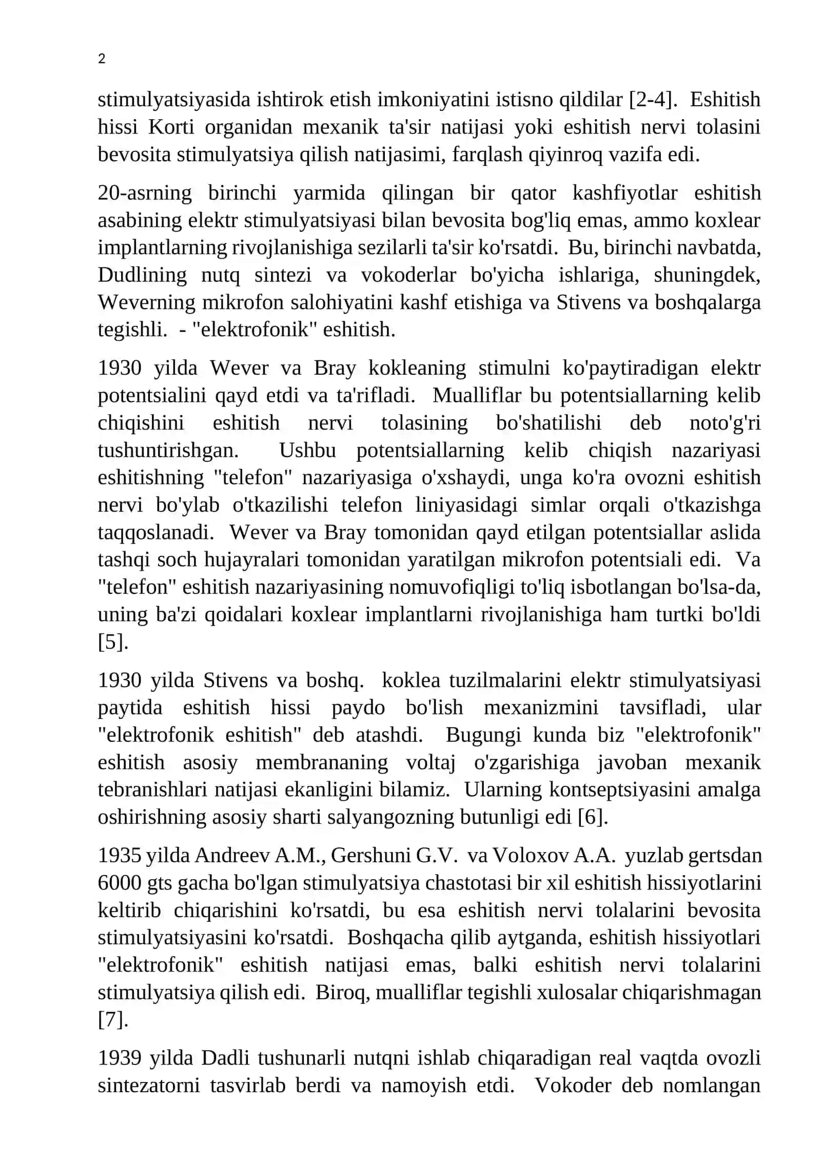 IMPLANTATSIYA TARIXI 2