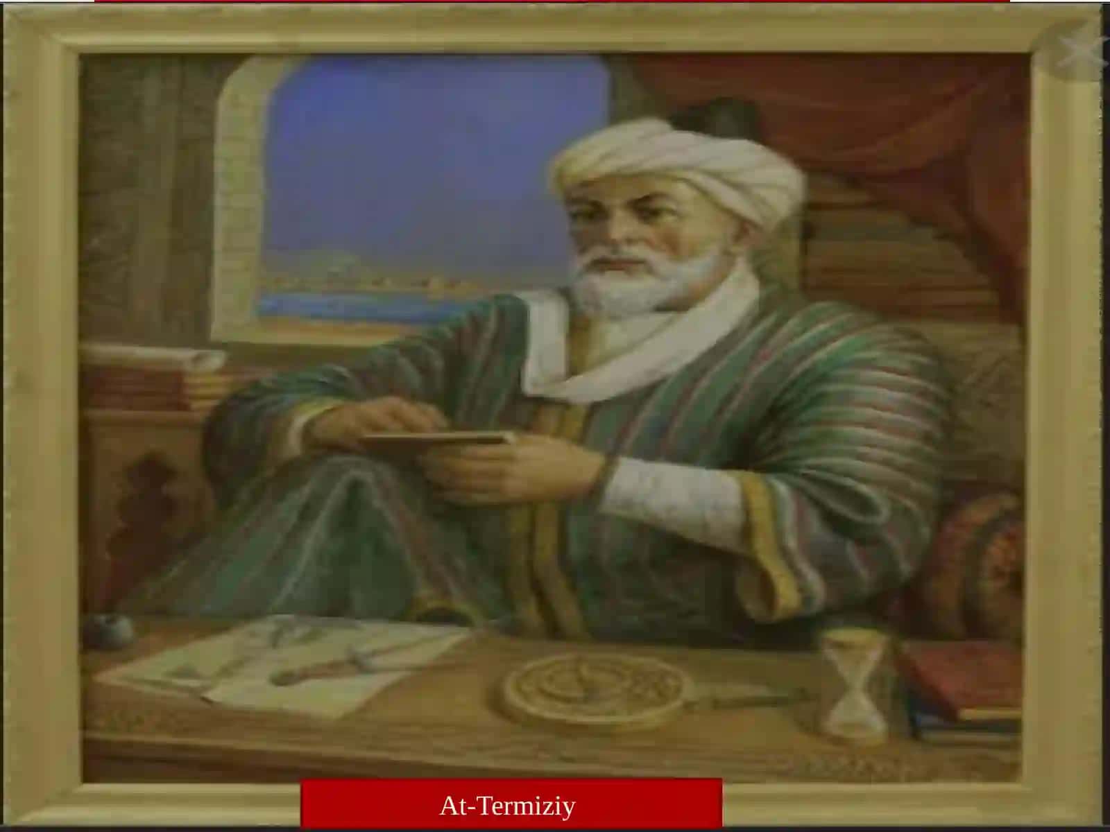 Mustaqil ishi At-Termiziy 2