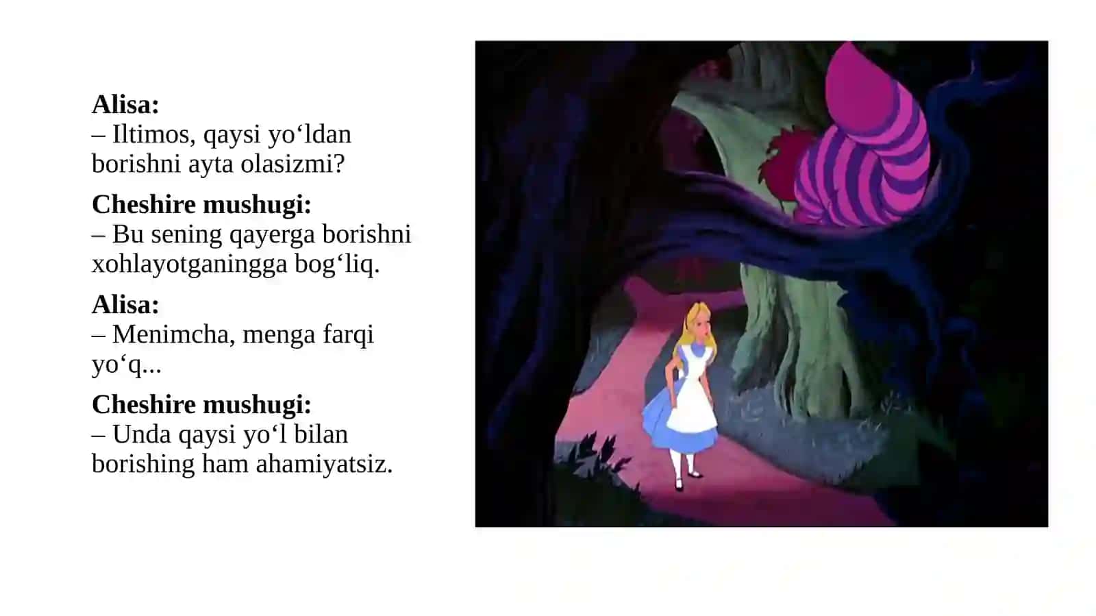 Shaxsiy rivojlanish 2