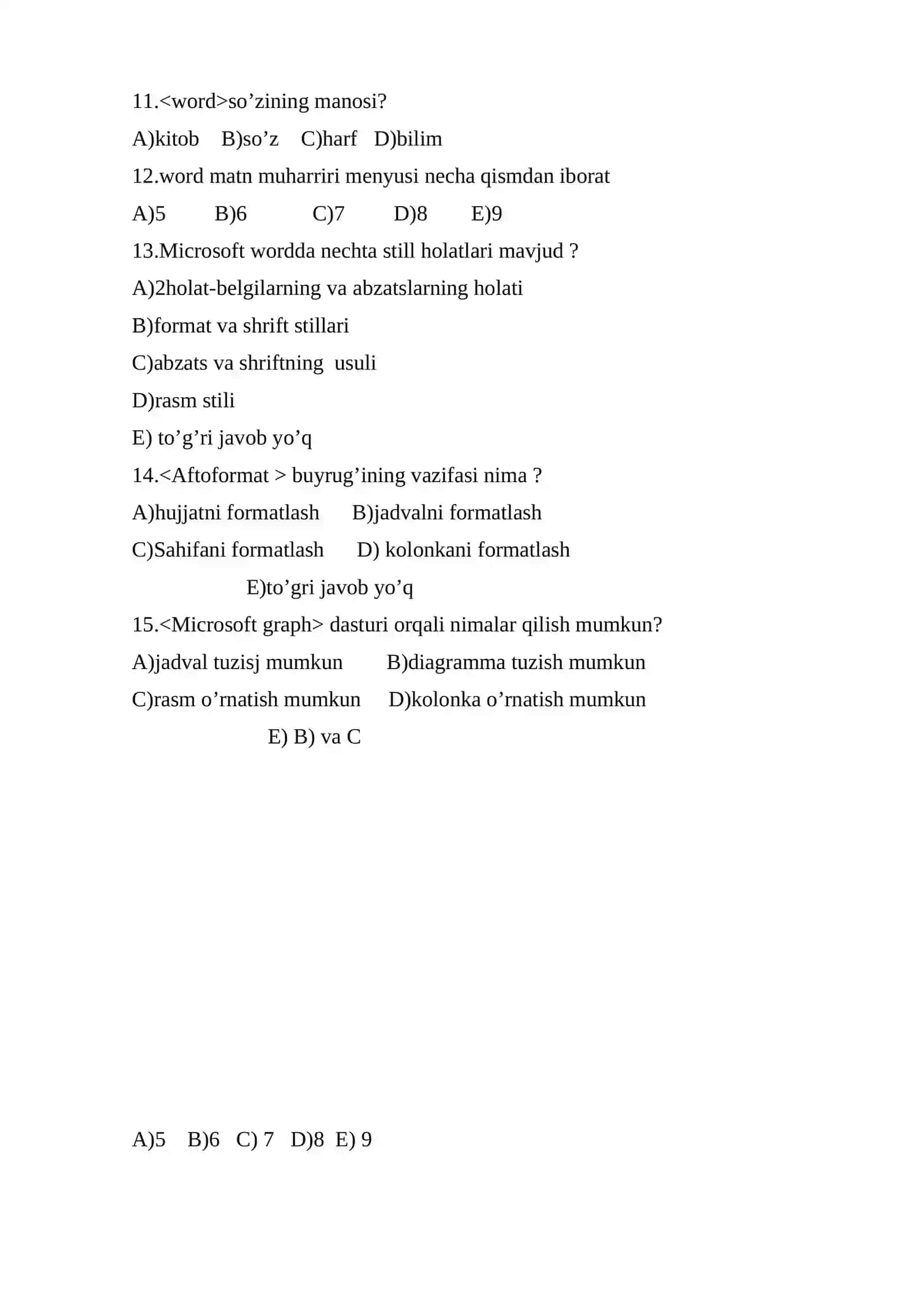 Hisoblsh electron jadvalining dastlabki dasturi nechanchi yil vikicalk nomi bilan softwcare artk firmasida yaratilgan 2