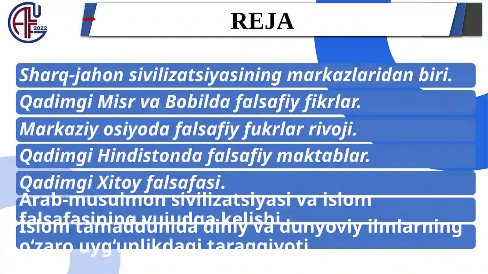 Sharqfalsafasining mohiyati va ijtimoiy taraqqiyotdagi roli 2