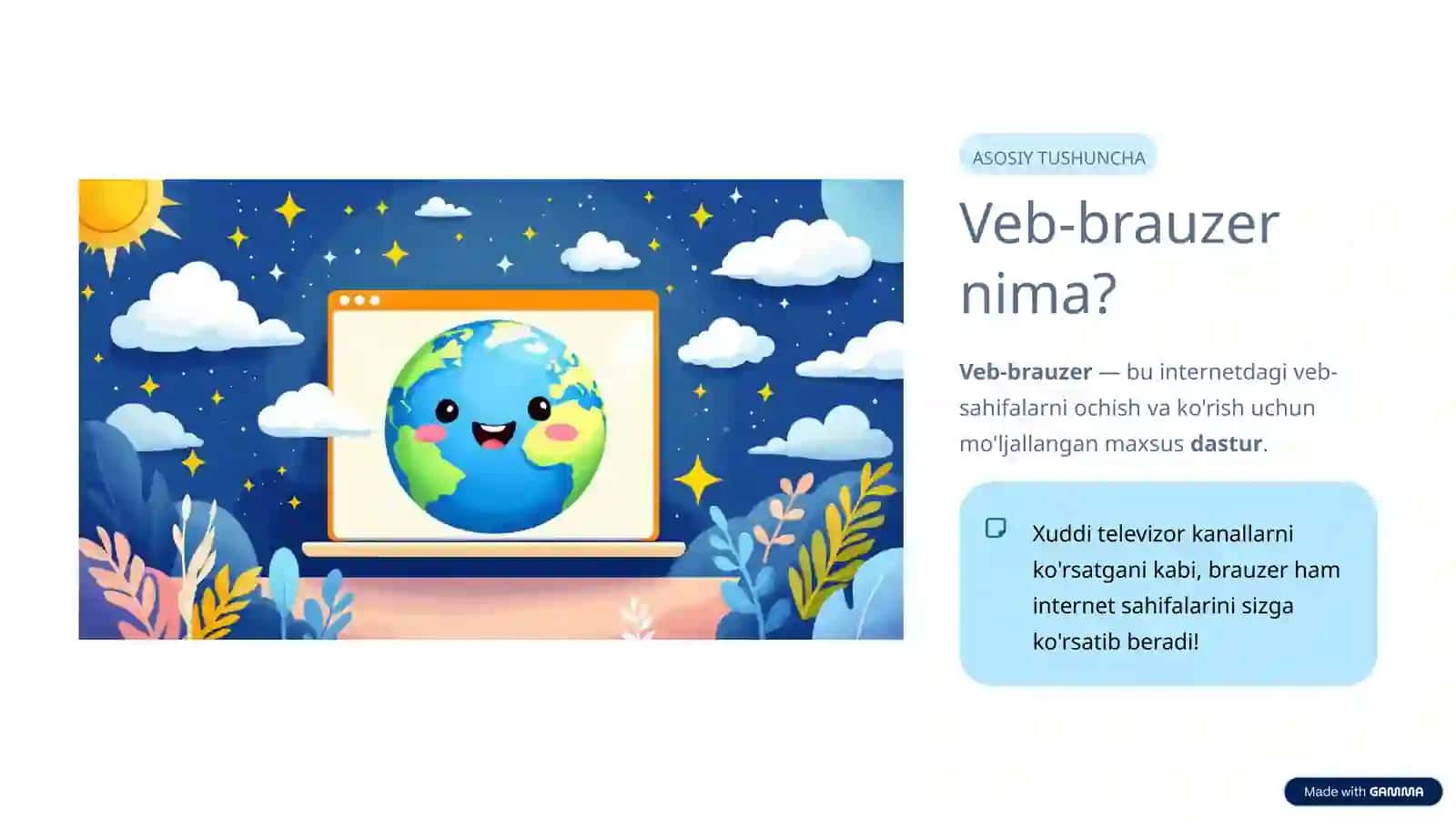 Veb-Brauzerlar 2