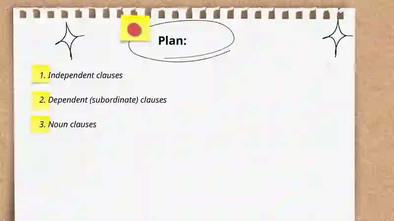 Clauses 2