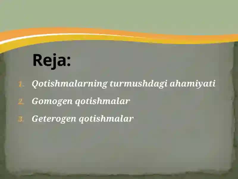 Qotishmalar 2
