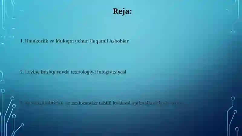 Texnologik Operatsiyalar 2