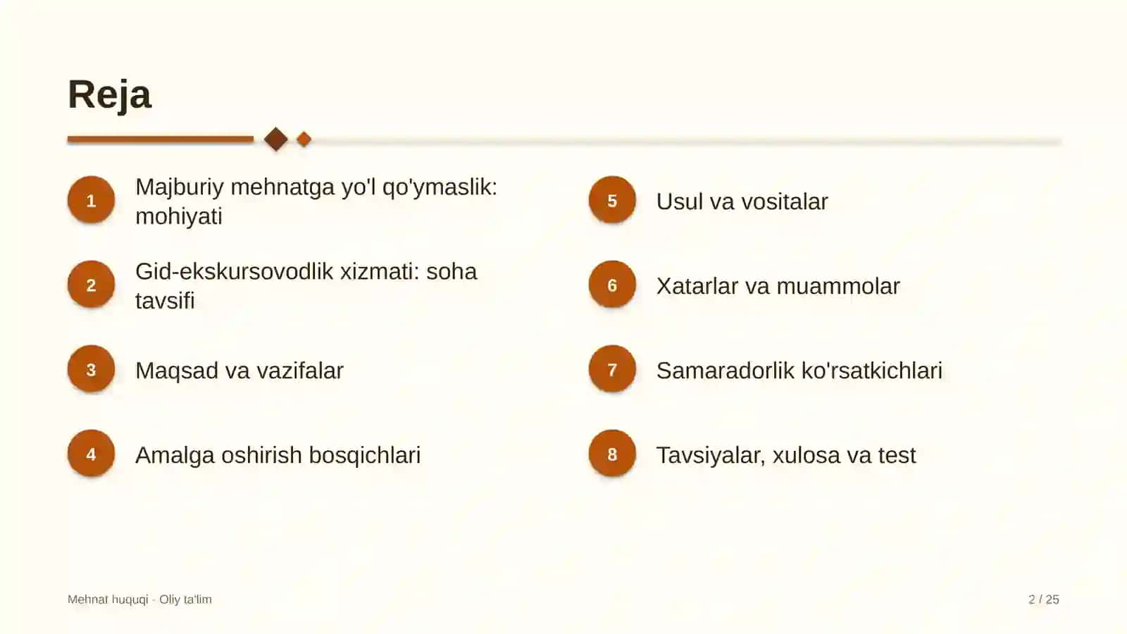 gid ekskursovodlik xizmatida majburiy mehnatga yo'l qo'ymaslik 8555 2