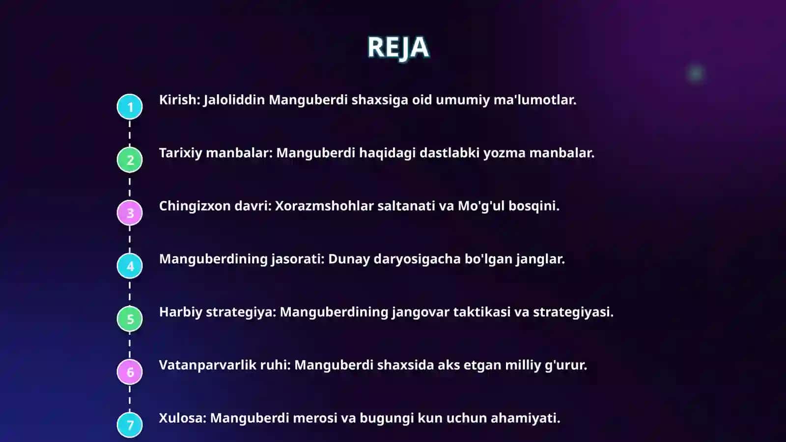 Jaloliddin Manguberdi Vatan himoyachisi va buyuk sarkarda:tarixiy manbalar va asarlarda uning vatanparvarlik, jasorat va harbiy mahoratining yoritilishi 2