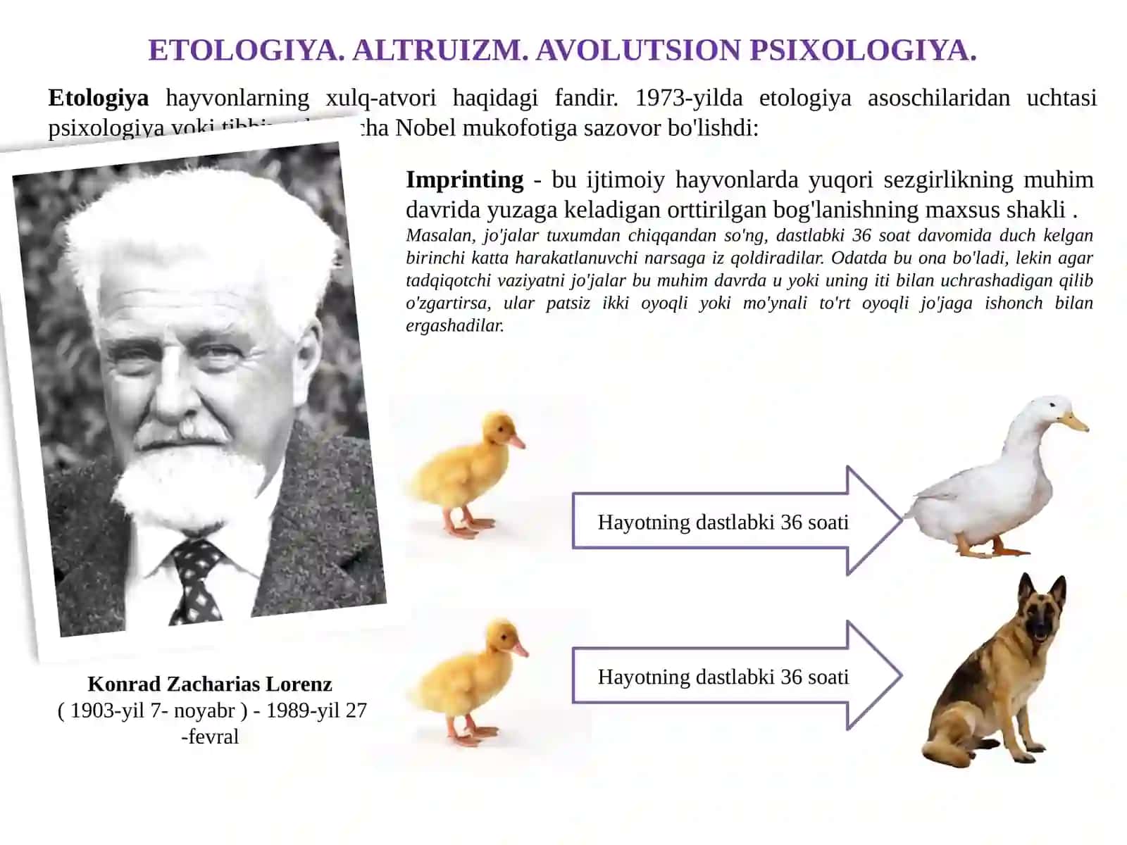 Evolutsionpsixologiyaga kirish 2
