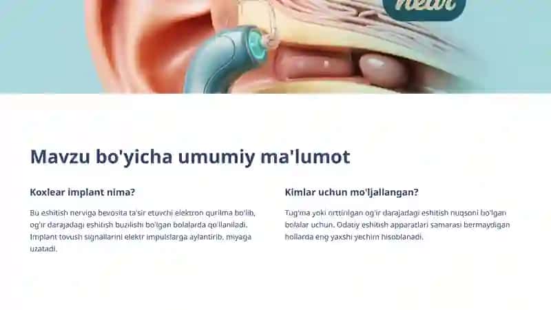 Koxlear Implantli Bolalar 2