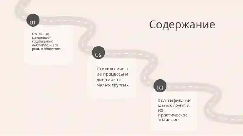 Концепция социального института 2