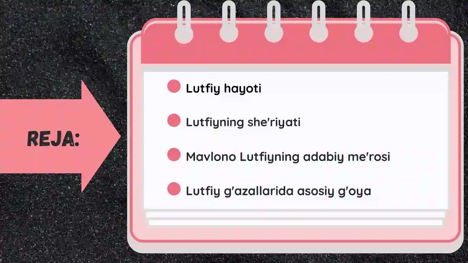Mavlono Lutfiynig hayoti va ijodi 2