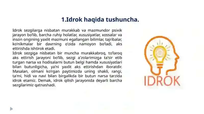 Idrok 2