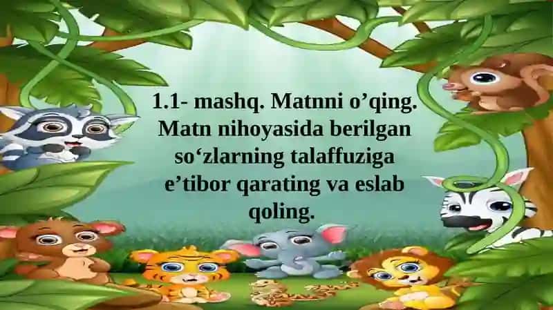 TALAFFUZ VA IMLO 2