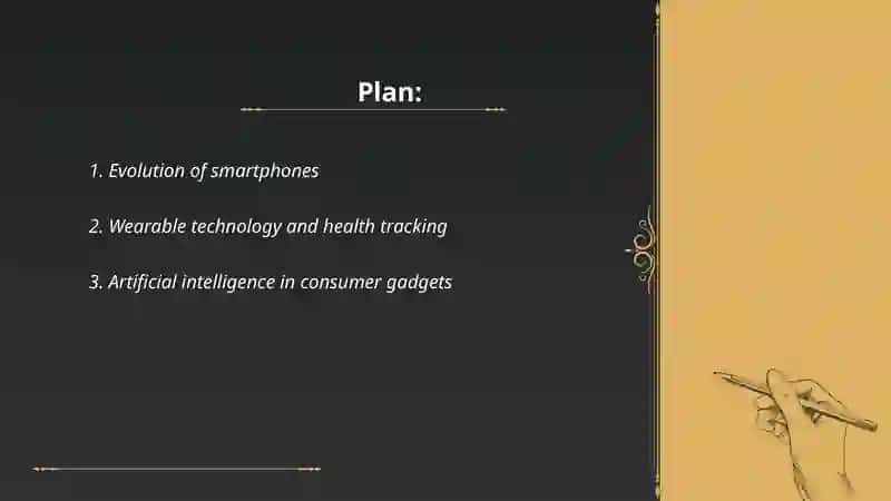 Evolution of smartphones 2