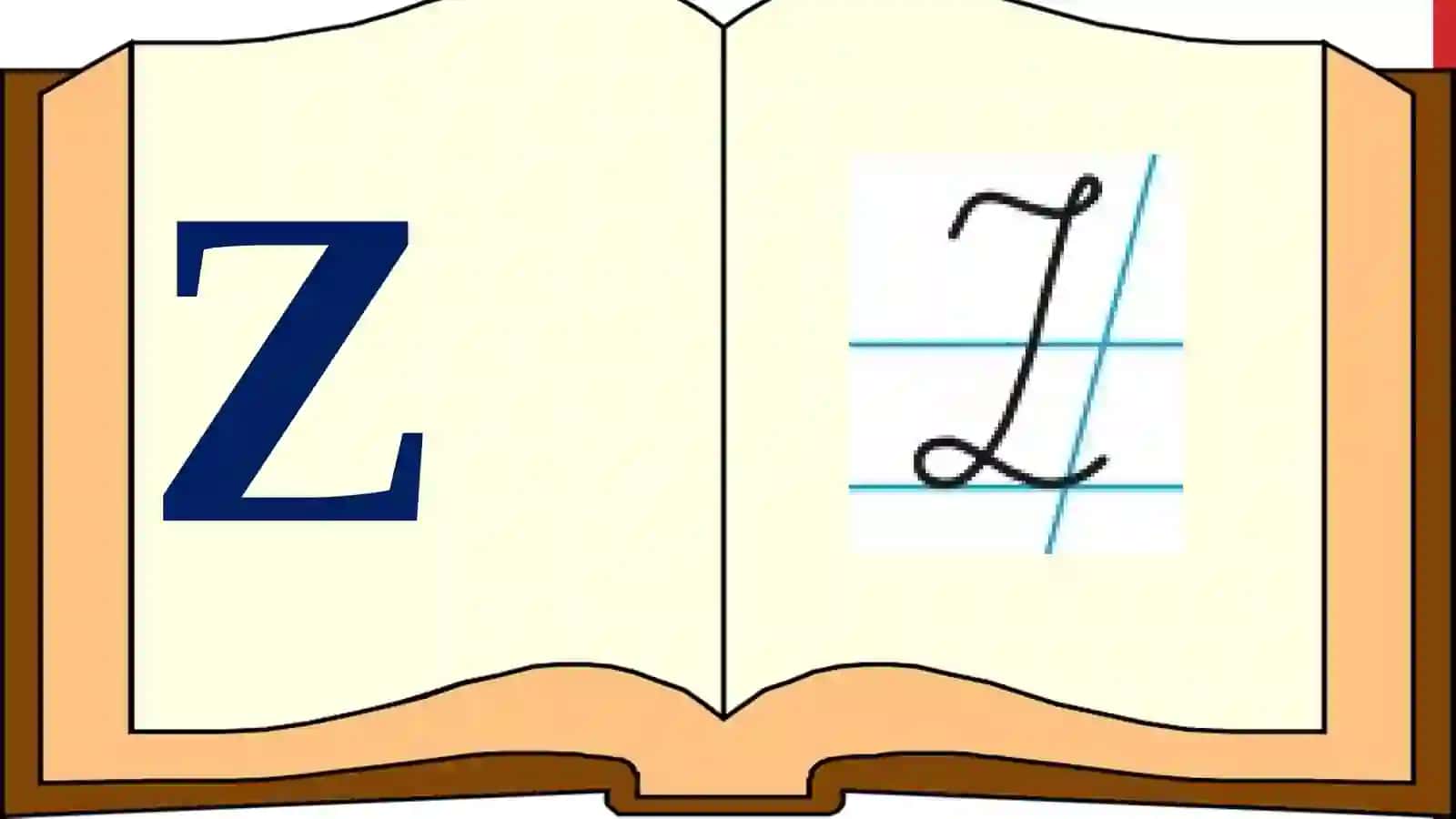 Z tovushi va   Z z harfini mustahkamlash 2