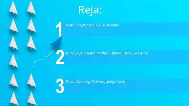 Nutqning prasodik tomoni 2