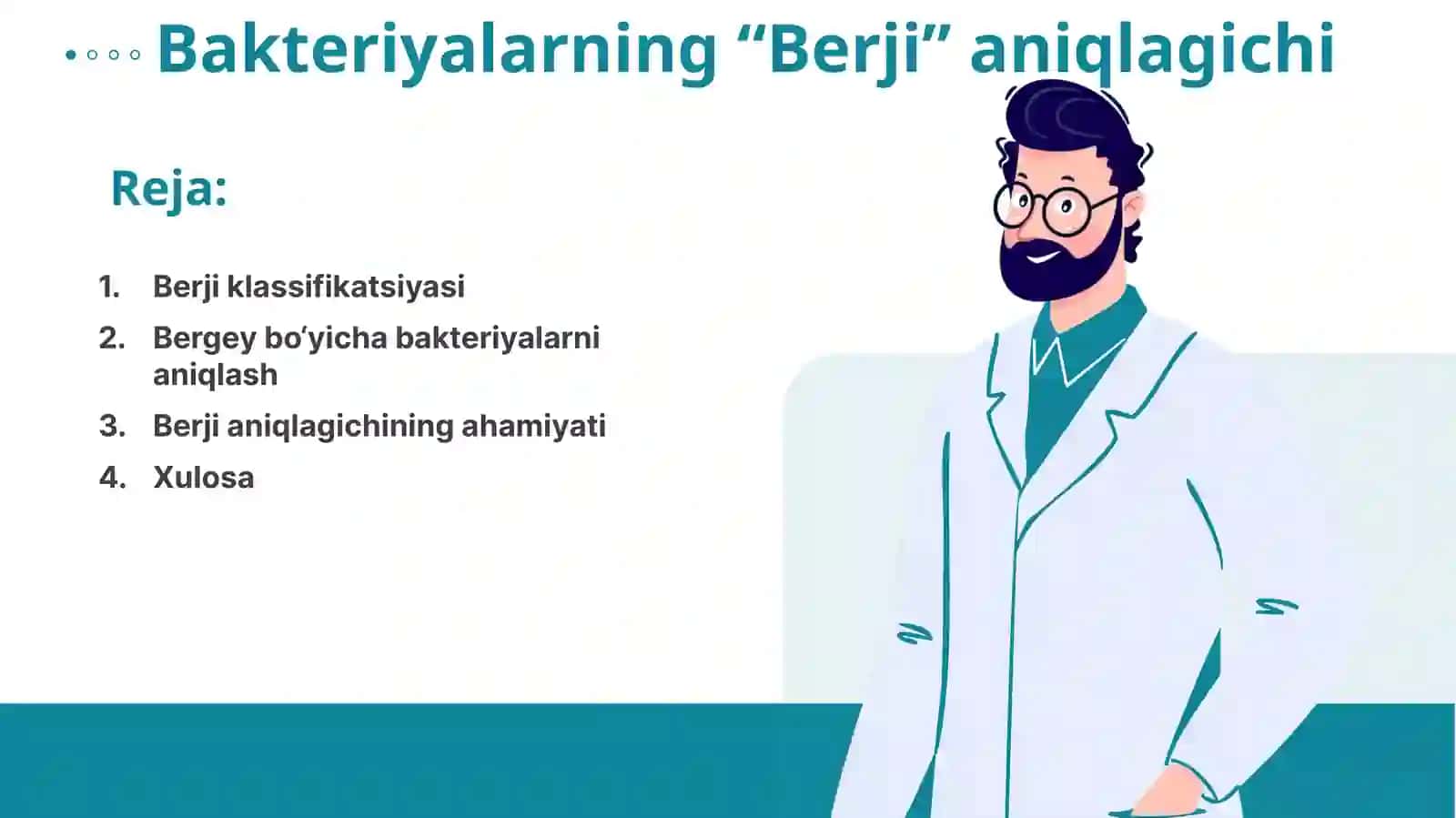 Berji aniqlagichi 2