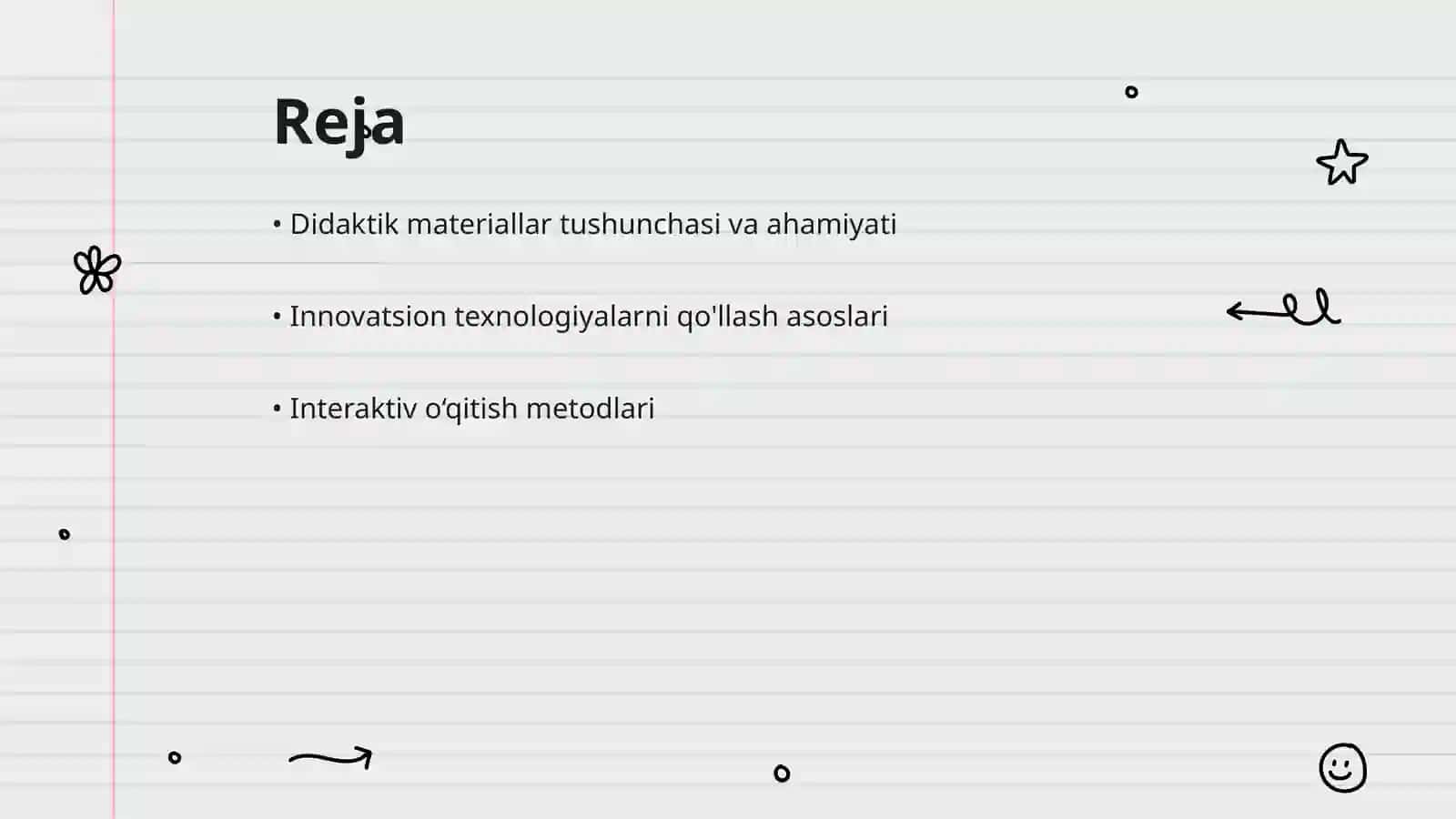 Didaktik materiallar va qo‘llanmalar tayyorlashning innovatsion usullari 2