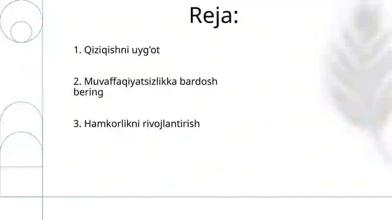 Bolalarni innovatsion fikrlashga tayyorlash 2