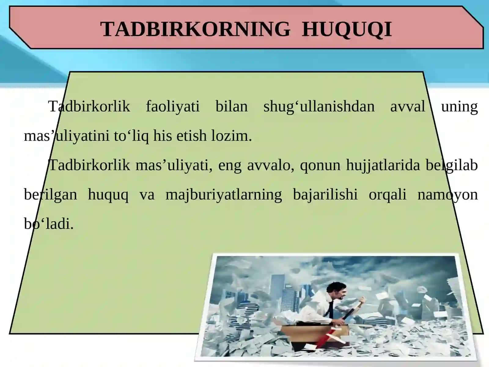 Tadbirkorlar hamjamiyati 2