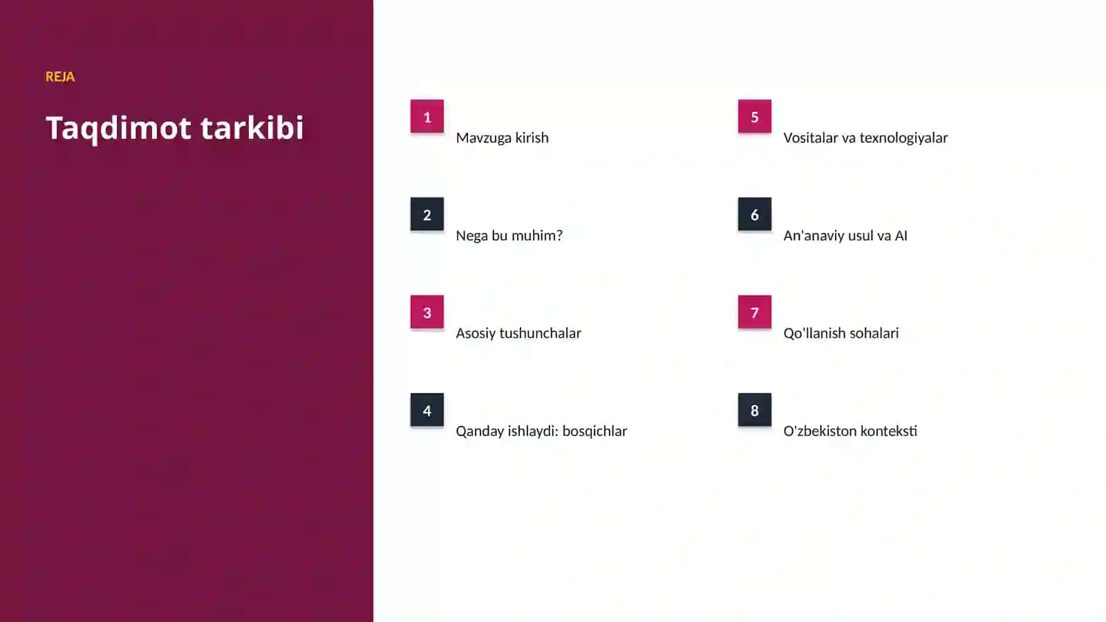 Taʼlim uchun generativ sunʼiy intellekt: bosqichma-bosqich qo'llanma 2