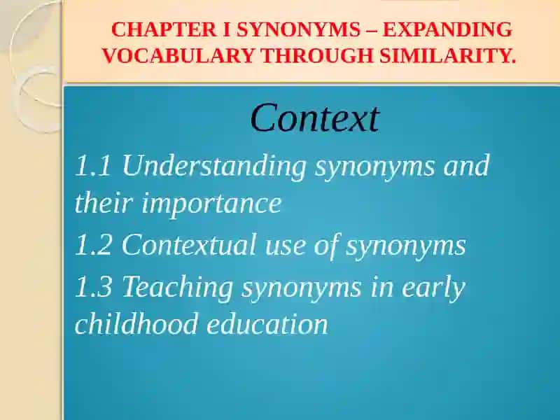 Learning Language Aspects 2