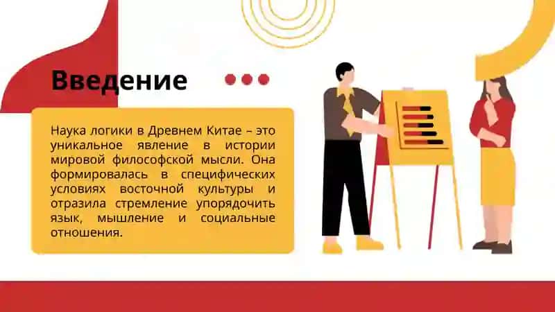 Наука логики в Древнем Китае 2