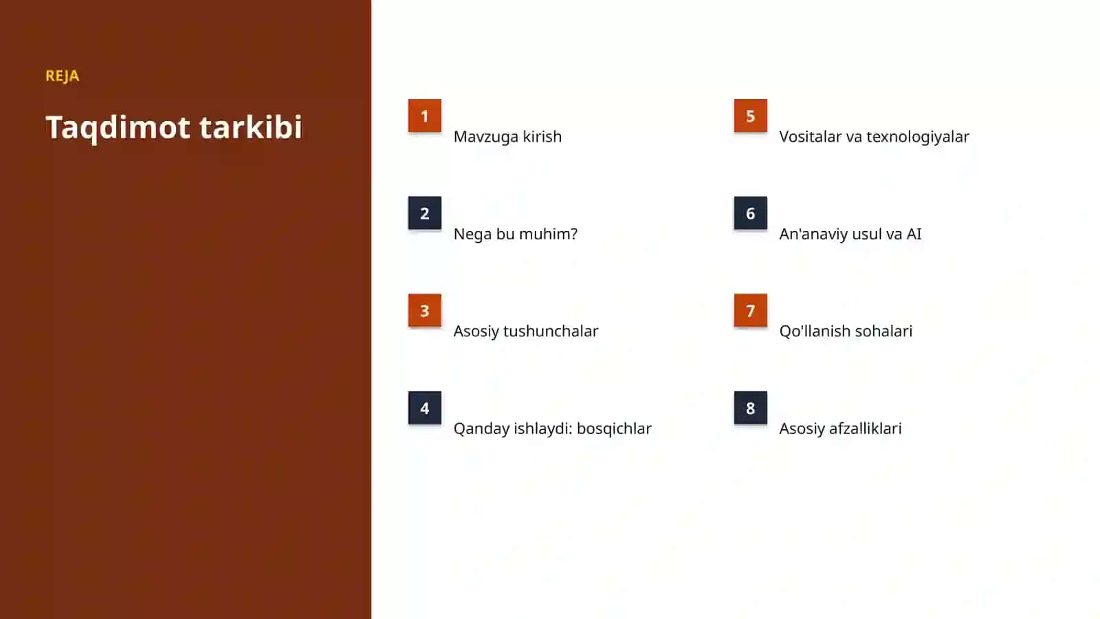 Noaniq mantiq (Fuzzy Logic) bilan iqlim oʻzgarishini rivojlantirish 2