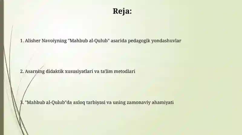 Mahbub ul-qulub 2