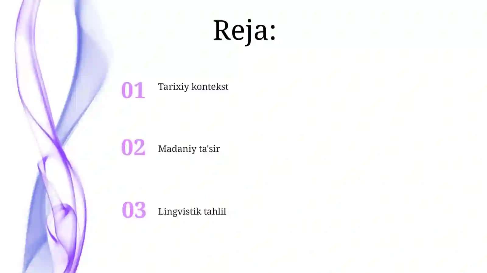 Zamonaviy talqinlar "Elfünfzehn" 2