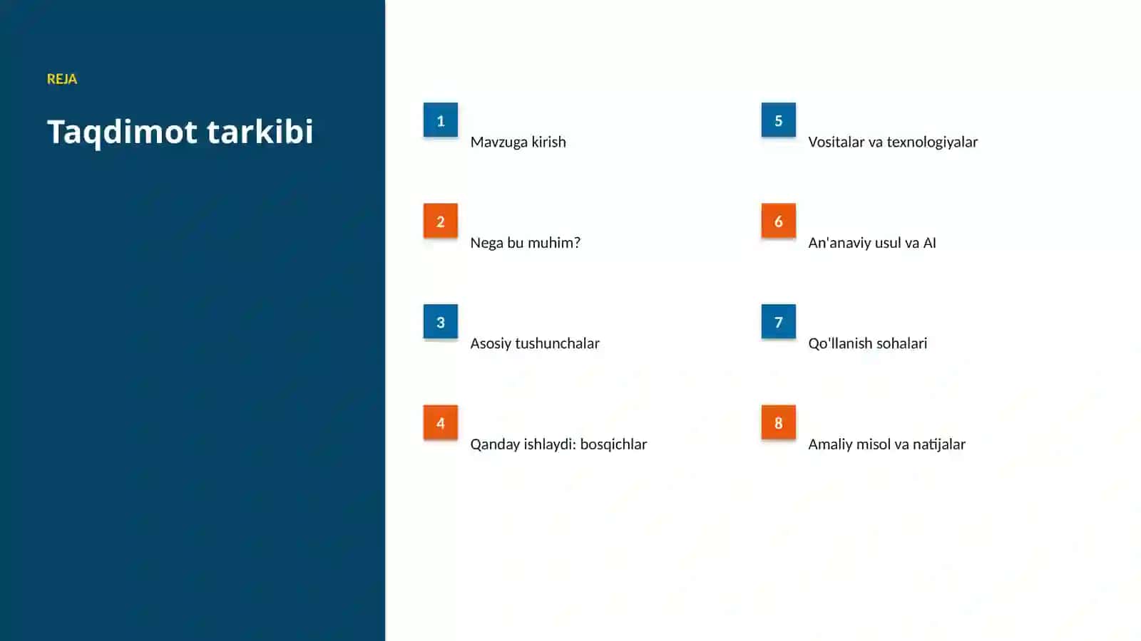 Premium Taqdimot 2