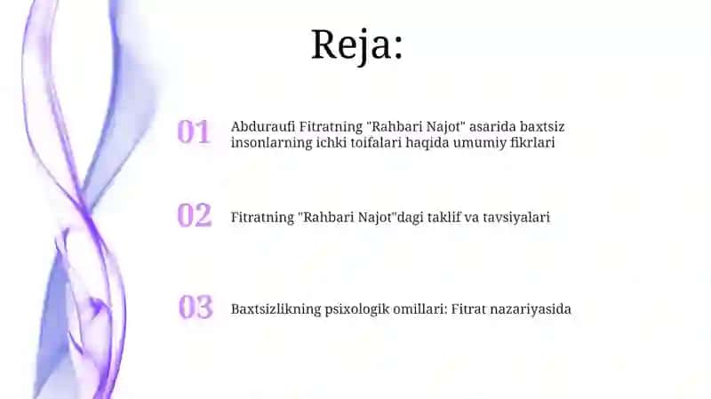 Rahbari Najot 2