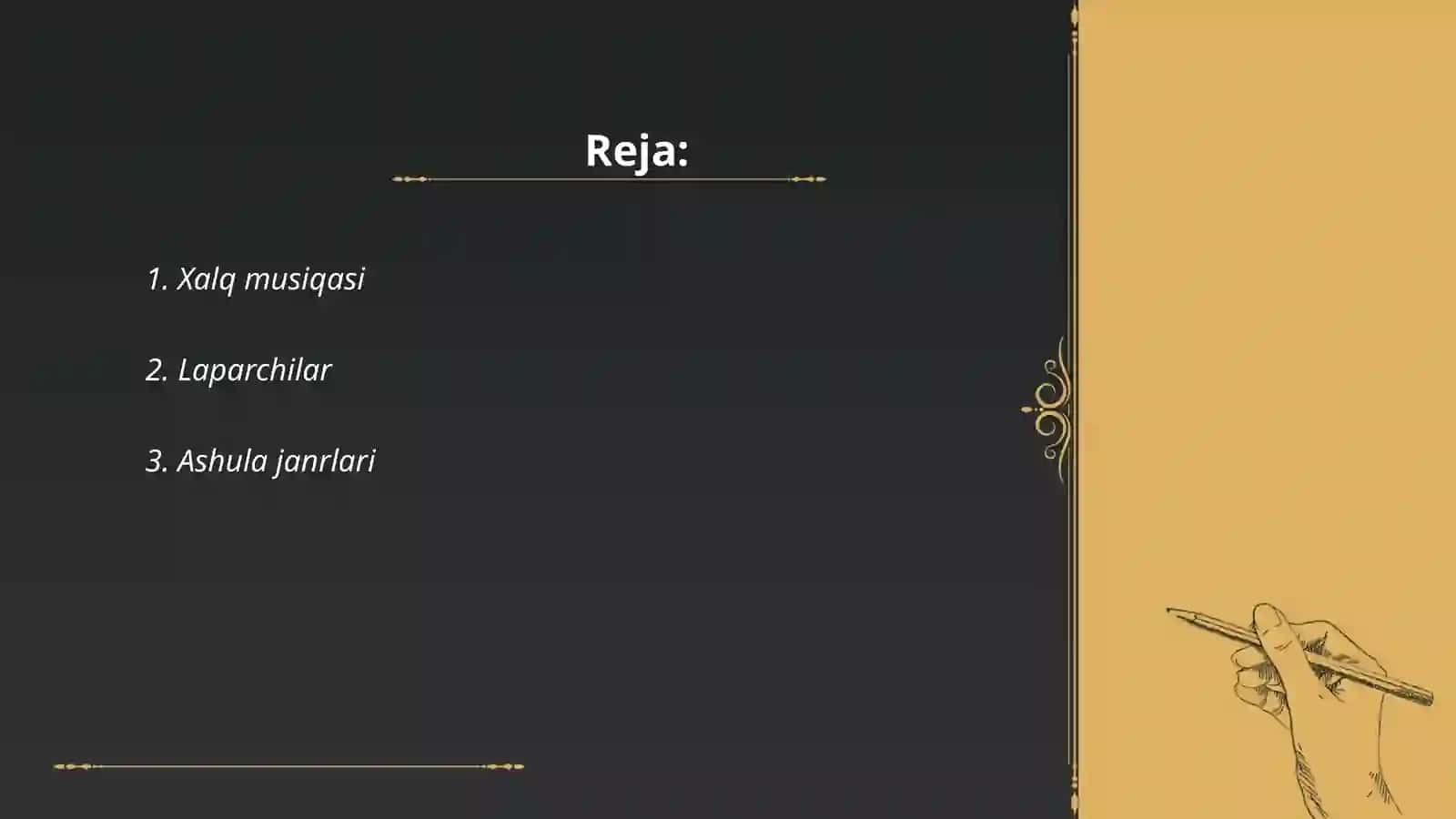 Xalq qo'shiqlari 2