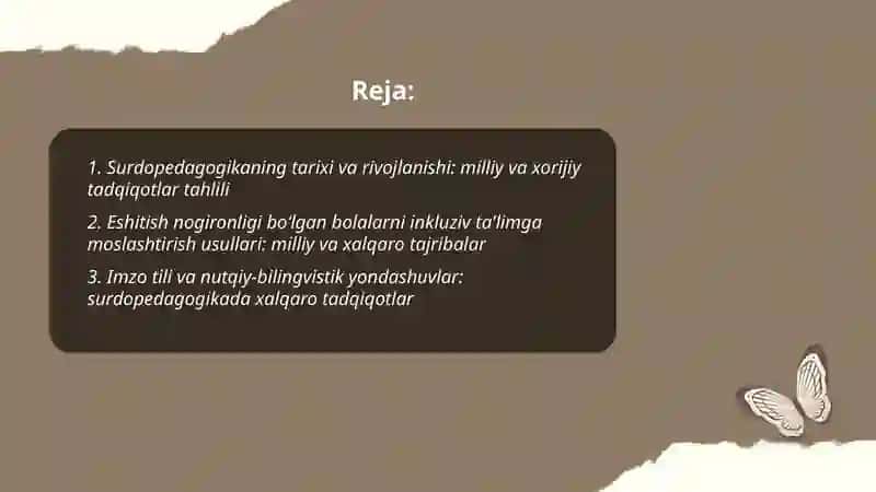 Surdopedagogika 2