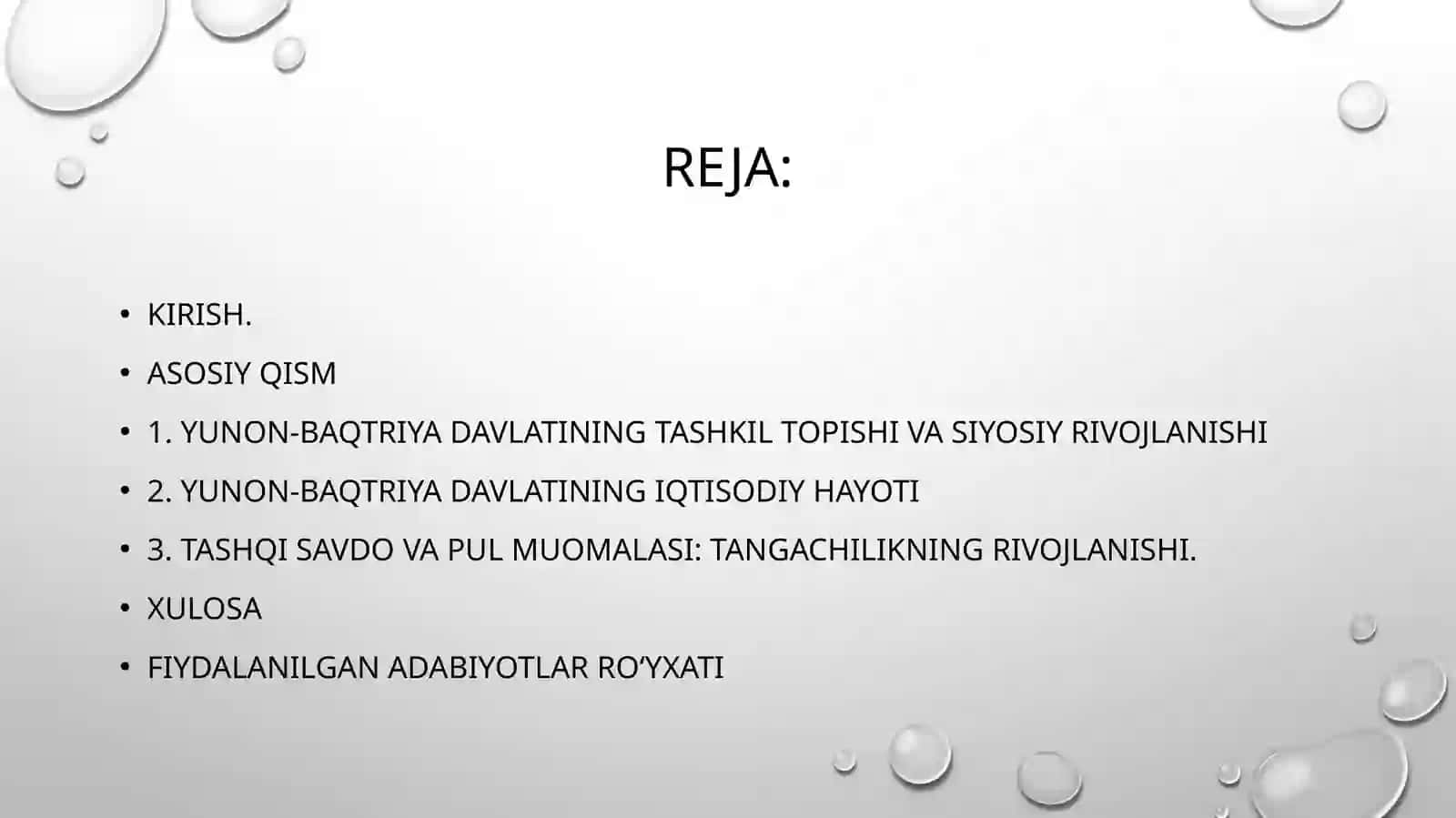 Yunon –Baqtriyadavlatlariijtimoi– iqtisodiy hayoti 2