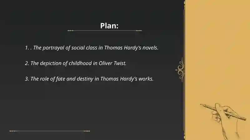 Thomas Hardy's Novels 2