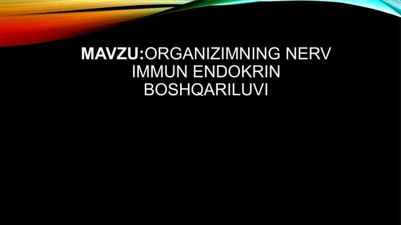 TTATFning davolash-2 fakulteti 204-b guruh talabasi Abduraimov Abrorbekning Gistalogiya fanidan mustaqil ishi 2
