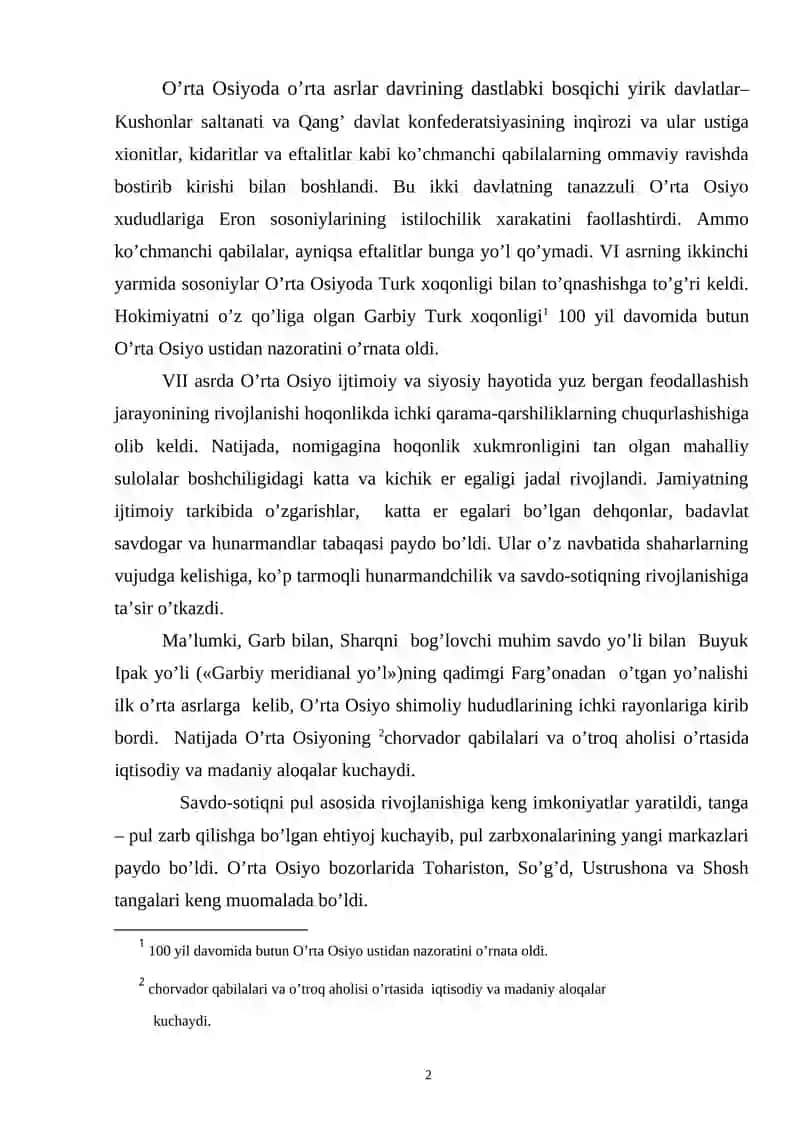 Me’moriy obidalar va arxitektura 2