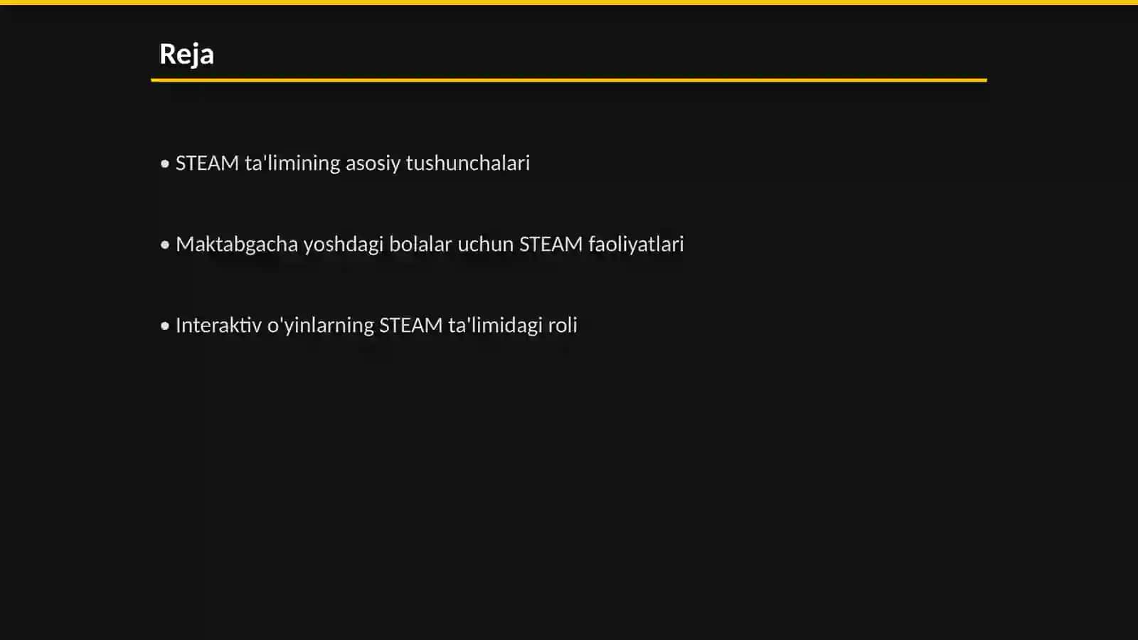 Maktabgacha yoshdagi bolalarni STEAM ga jalb etish usullari 2