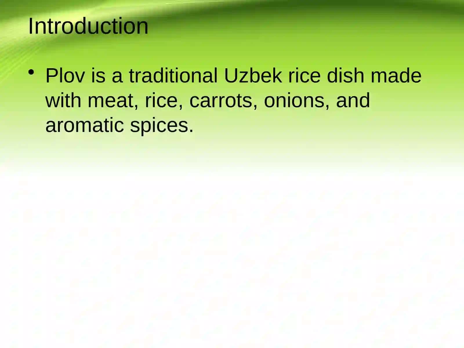 Plov 2