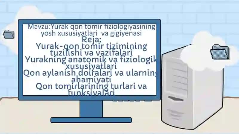 Yurak-qon tomir fiziologiyasi 2