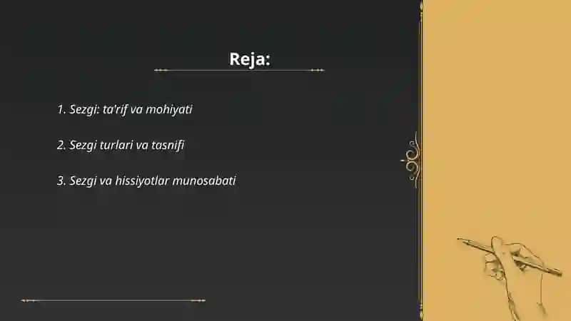 Sezgi 2