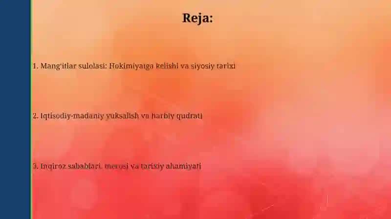 Mangʻitlarboshqaruvdavri 2