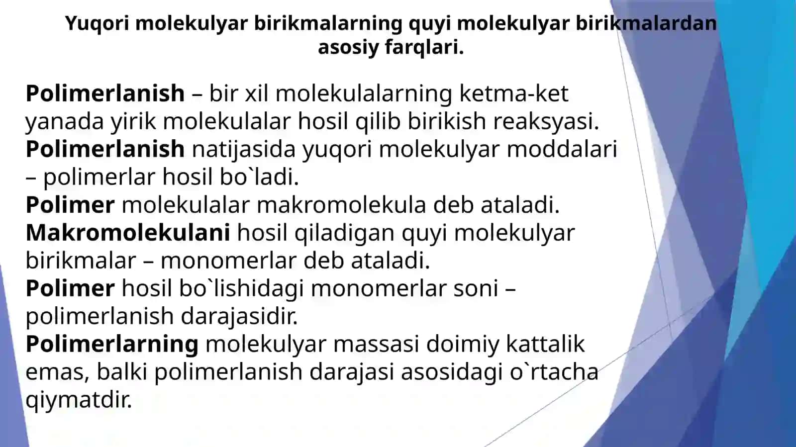 Yuqorimolekulyarbirikmalar 2