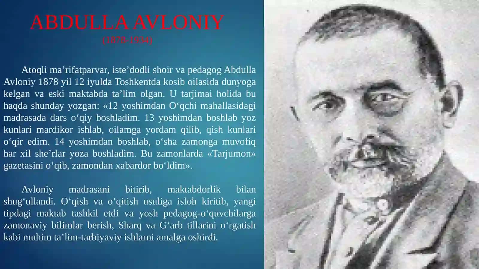 Abdulla avloniy turkiy guliston yoxud axloq asari haqida 2