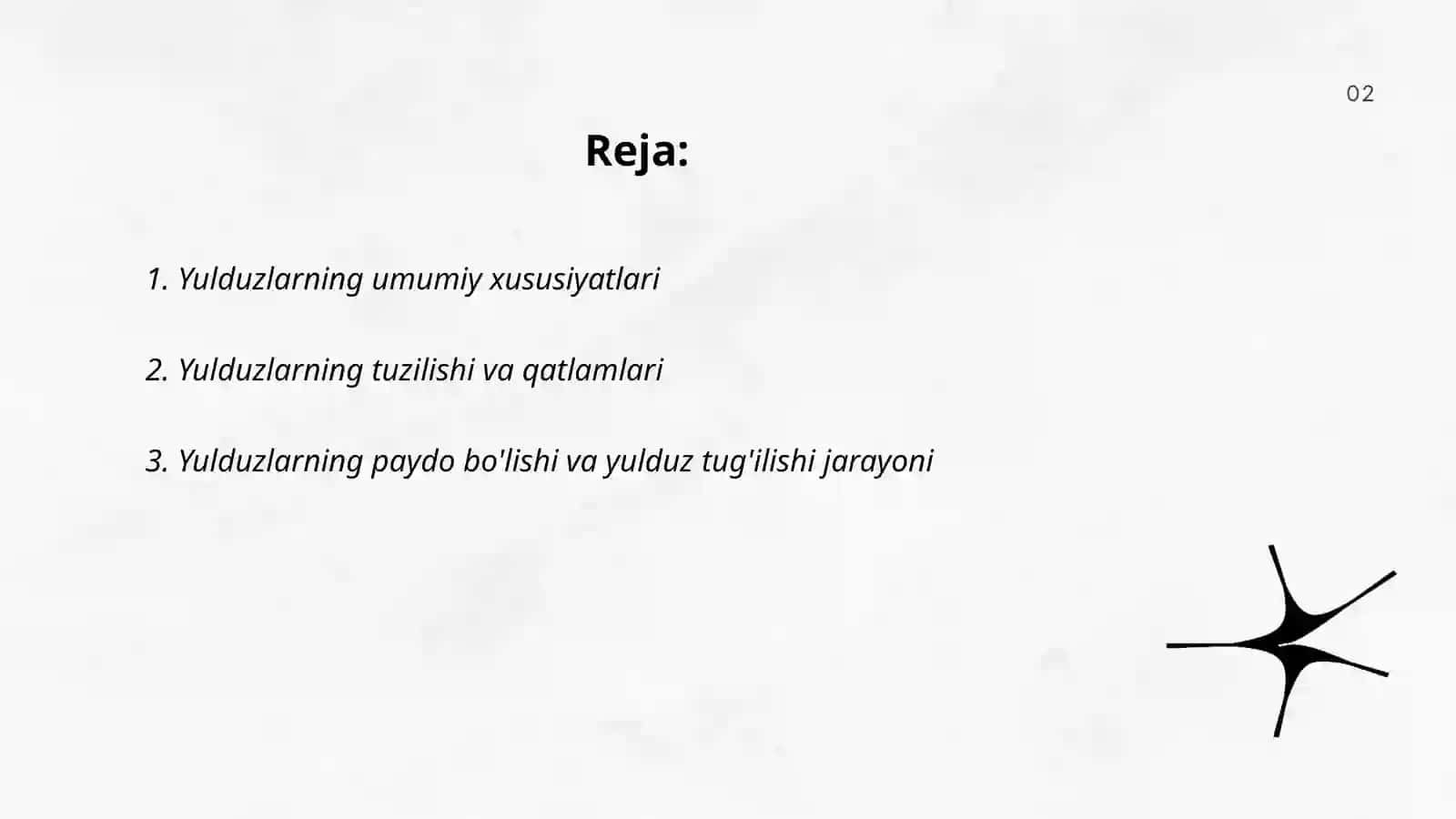 Yulduzlar 2