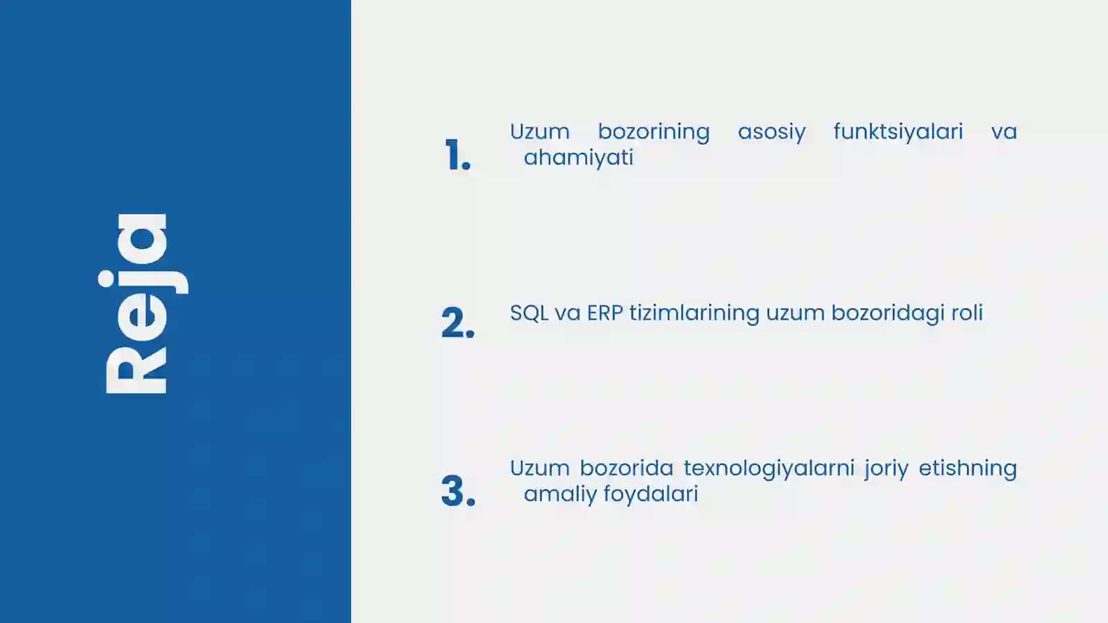Uzum Bozorining Asosiy Funktsiyalari 2