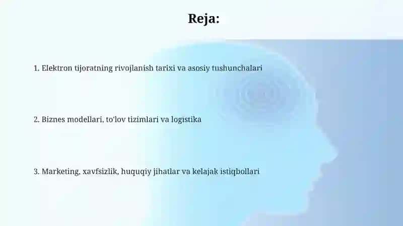 Elektrontijoratning qisqacha tarixi va asoslari 2