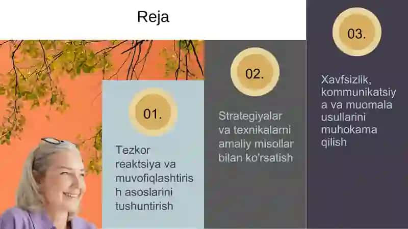 Nizoli vaziyatni boshqarish 2