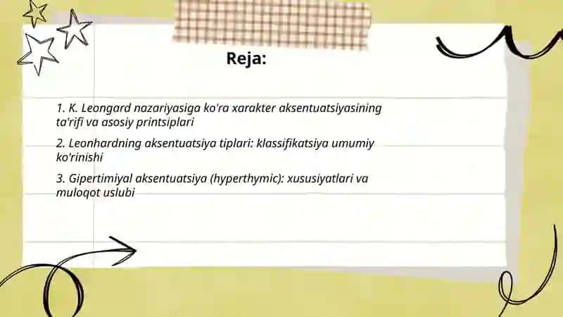 Xarakter aksentuatsiyasi 2